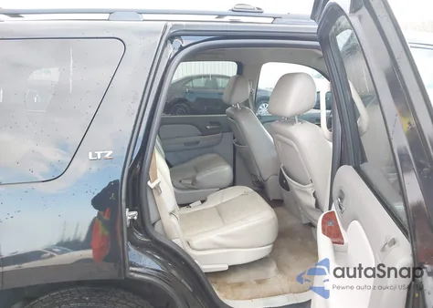 2009 Chevrolet Tahoe Ltz из США, поврежденный, VIN 1GNFC33019R224733